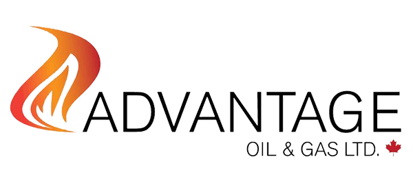 Advantage Oil and Gas Logo
